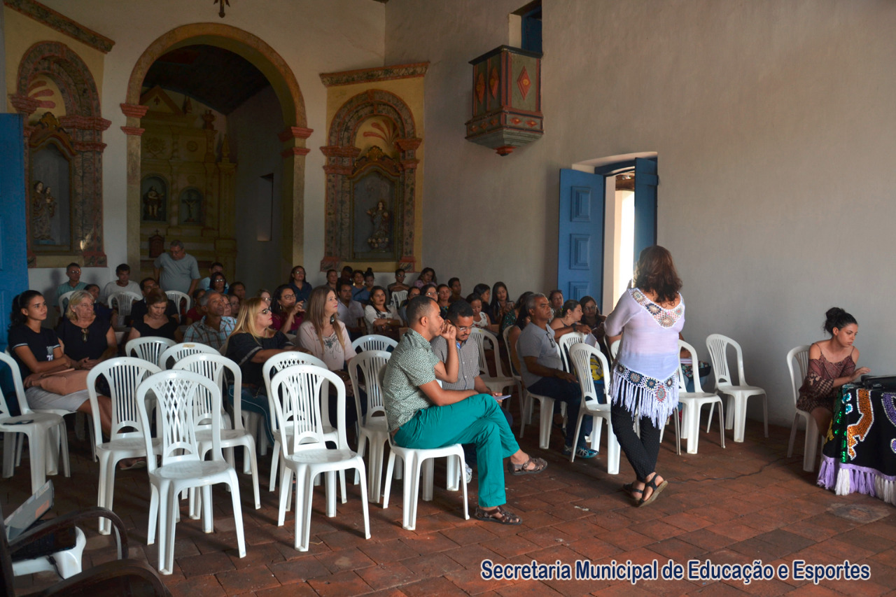 Foto palestra 90 5