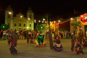 Ensaio Aberto no Sexta no Mercado - Vicência (PE)