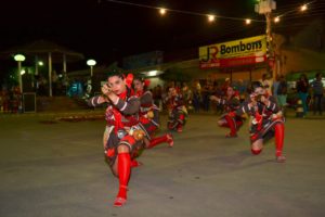 Ensaio Aberto no Sexta no Mercado - Vicência (PE)